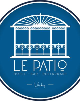 Hôtel & Restaurant Le Patio VICHY