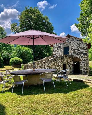 Domaine de la Planche de Melussac