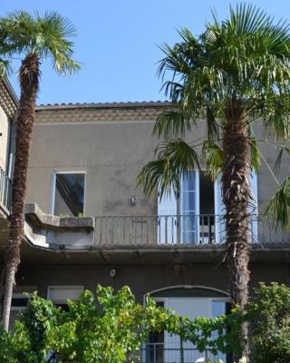 La Maison Jaffran, suite en ville