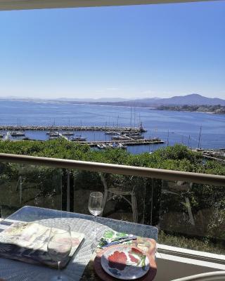 Depto Ambiente Privado con Vista al Mar