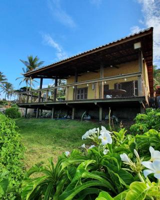 Casa na Beira do Mar, Peroba, Icapuí/CE, Morada Mariana