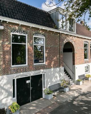 Molepôlle 7 - Stadslogementen Franeker