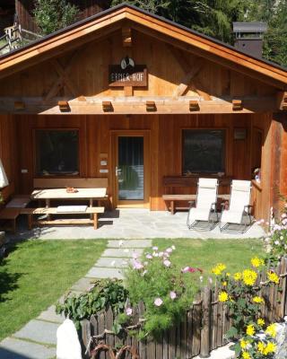 Chalet Ebnerhof