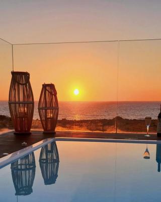 Tramonto Luxury Villa No1- Breathtaking sunset view