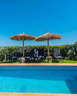 Villa Patricia Torrox by Ruralidays