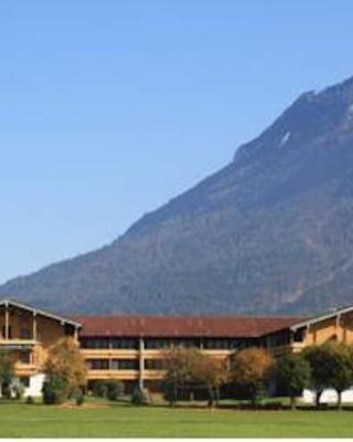 Alpenstubn - Chiemgau Karte