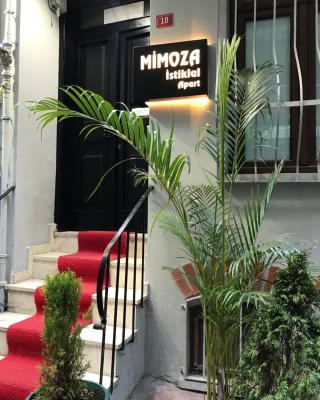 Mimoza İstiklal Apart Hotel
