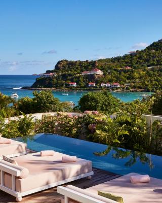 Tropical Hotel St Barth