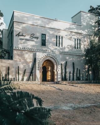 Ambre & Epices Jungle Hotel & Spa
