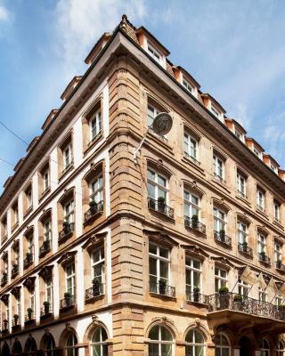 Hôtel Gutenberg