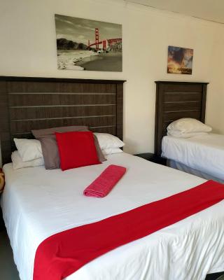 Rose Guesthouse Klerksdorp