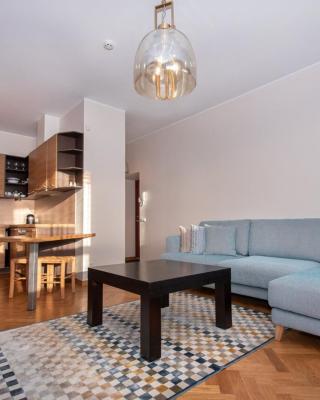 Stylish apartment in the heart of Pärnu