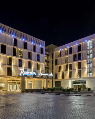 Radisson Hotel & Apartments Dammam Industry City