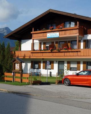 Apartmenthaus Sonnenschein - Chiemgau Karte