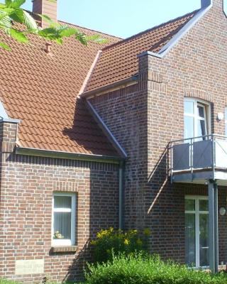 Ferienwohnung Wattwurm Dangast