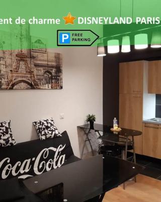 Appartement de charme DISNEYLAND PARIS - Nidouest