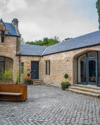 Stunning Edinburgh 1820s stables converted studio