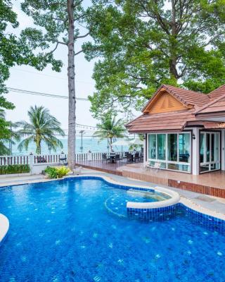 RimLay Beachfront Pool Villa