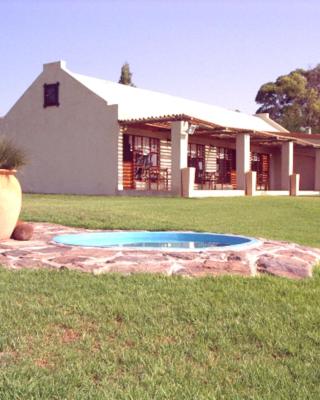 Suites in Private Game Reserve close to Aliwal North