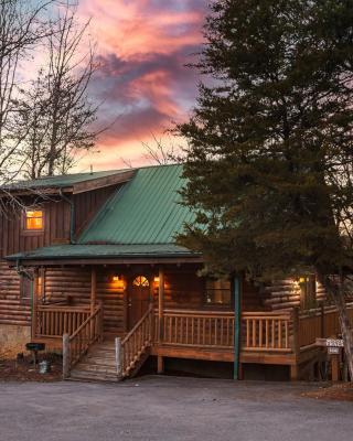 Moose Tracks cabin