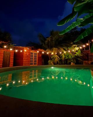 Luhme Tulum Hostel - Free Bike & Free Cenote Access