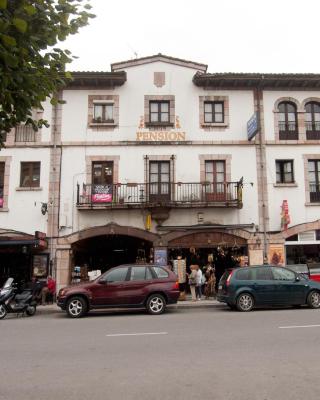 Pensión Plaza del Ayuntamiento