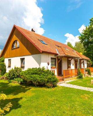 Apartments U Jezera Černá