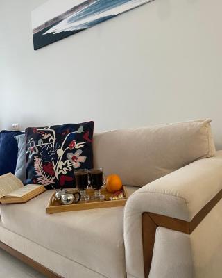 apartments of Gregoryan