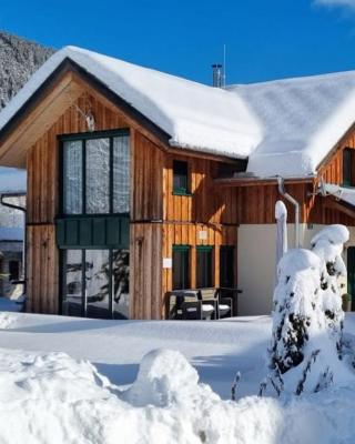 Wellness Chalet Bell a Mur