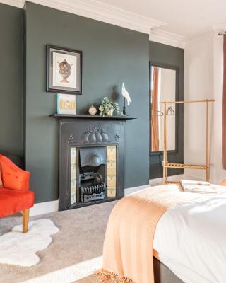 Tŷ Hapus Newport - Luxury 4 Bedroom Home