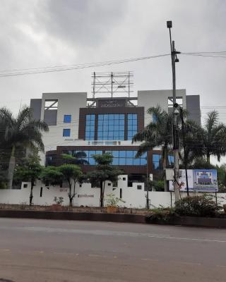 Grand Sarovar Portico, Latur