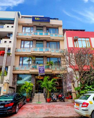 FabHotel Happy Residency