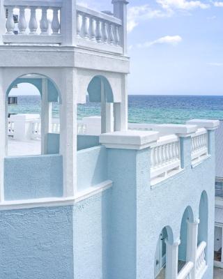 Castle by the Sea