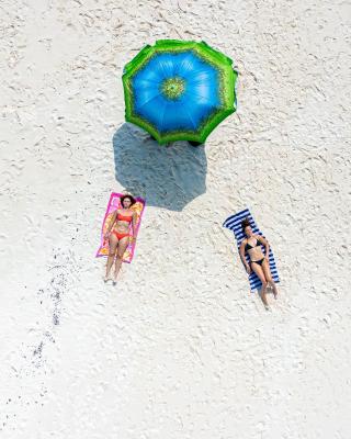 Summer Vibes Beach Front