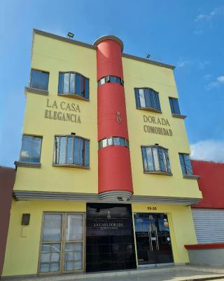 Hotel La Casa Dorada