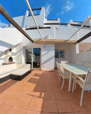 Casa Mia 3-Bed Apartment in Alhama De Murcia