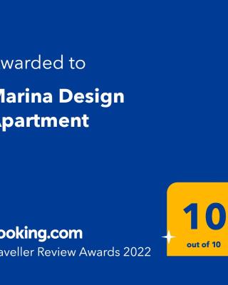 Marina Design Apartment