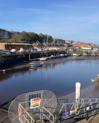 Swanning Off Whitby with Parking