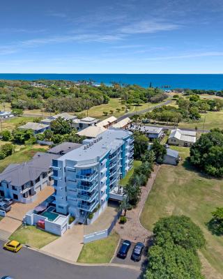 Koola Beach Apartments Bargara