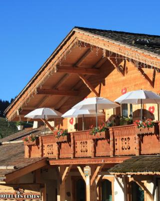 Chalet-Hôtel & Spa Les Cimes
