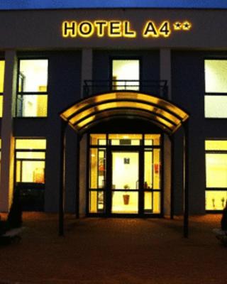 Hotel A4 MOP Zastawie