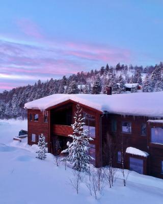 Bjørnfjell Mountain Lodge