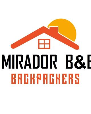 Mirador Backpackers B&B