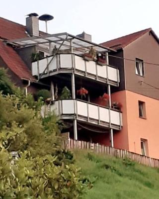 Schöne und ruhige Ferienwohnung in Ottendorf