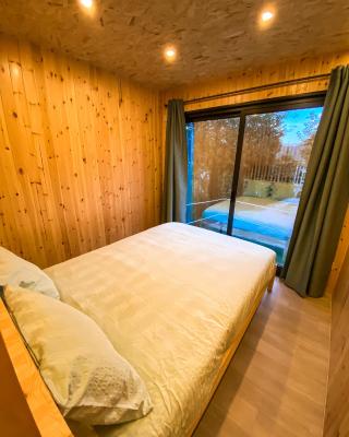 Bungalow Gerês - Pichoses Camping