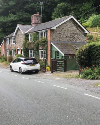 200 year old Gardener's cottage, Mid Wales