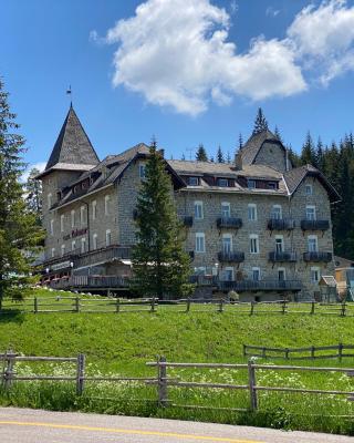 Hotel Castel Latemar