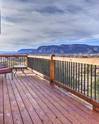 The Cliffrose Cabin - Hike, Relax, Explore!