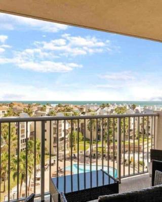 Bahia Mar Solare Tower 6th floor Oceanview Condo 3bd 3ba w Pools Hot Tubs