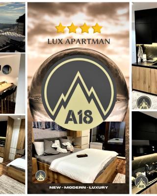 Lux Apartman A18 & SPA Centar